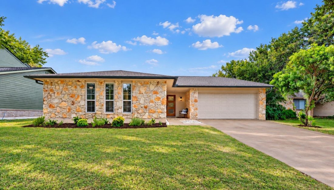 Maison à Austin, Texas, États-Unis 1 - 18690316