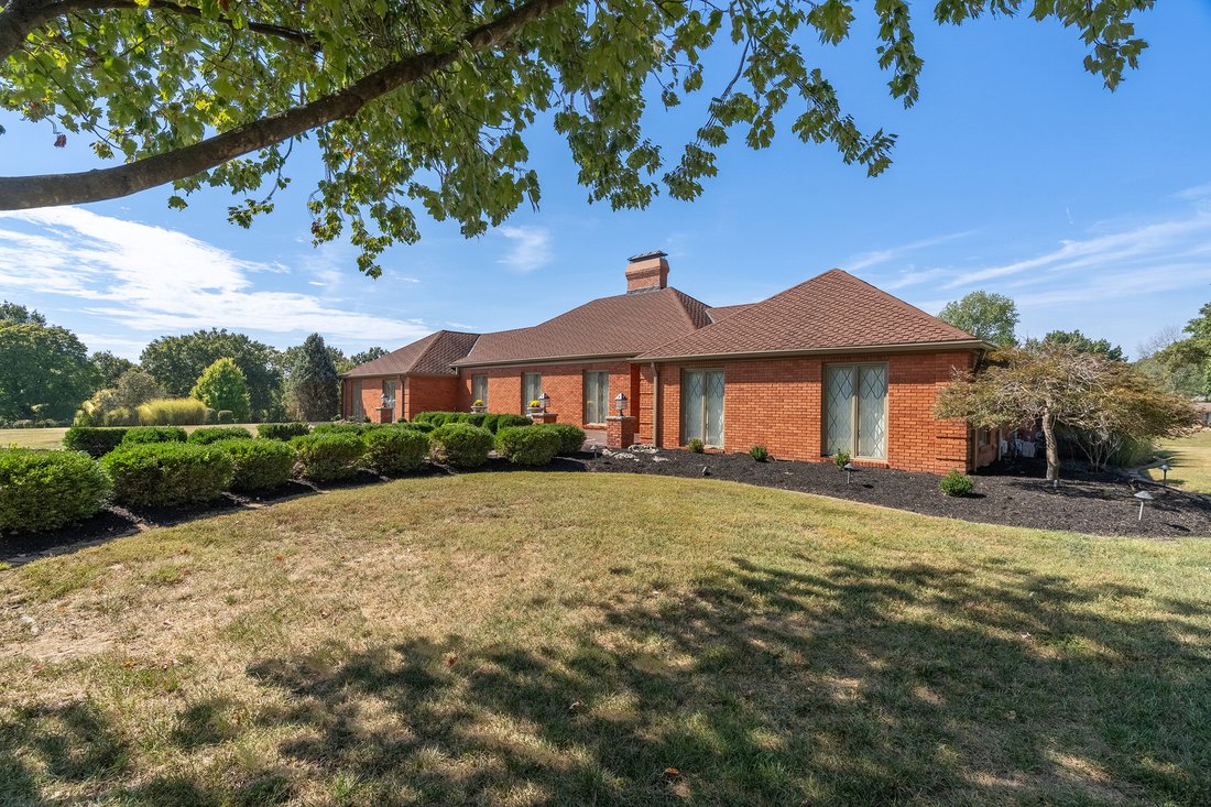 Haus in Mount Vernon, Illinois, Vereinigte Staaten 1 - 19088595