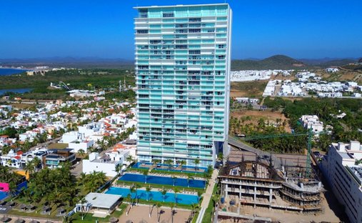 Condominio a Mazatlán, Sinaloa, Messico 1
