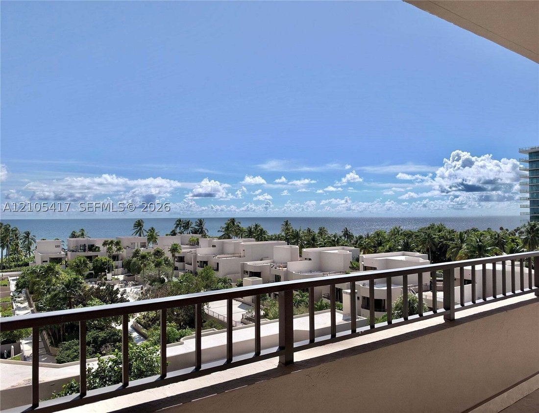 Eigentumswohnung in Key Biscayne, Florida, Vereinigte Staaten 4 - 19089693