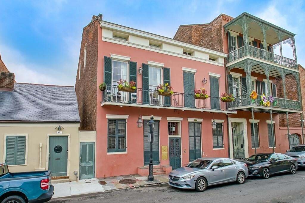 Condominio en Nueva Orleans, Luisiana, Estados Unidos 2 - 19090086