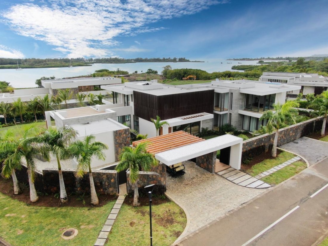 Casa a Beau Champ, Flacq, Mauritius 1 - 19087254