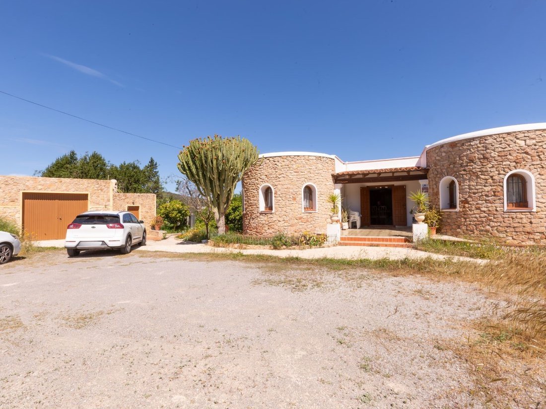 Casa de Campo en San José, Islas Baleares, España 4 - 19090923