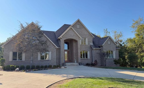 Maison à Greensburg, Indiana, États-Unis 1