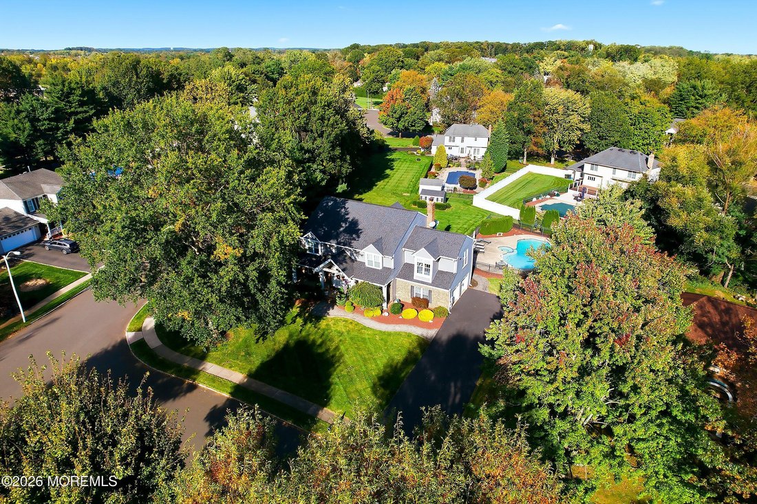 Casa en Municipio de Freehold, Nueva Jersey, Estados Unidos 5 - 19089411