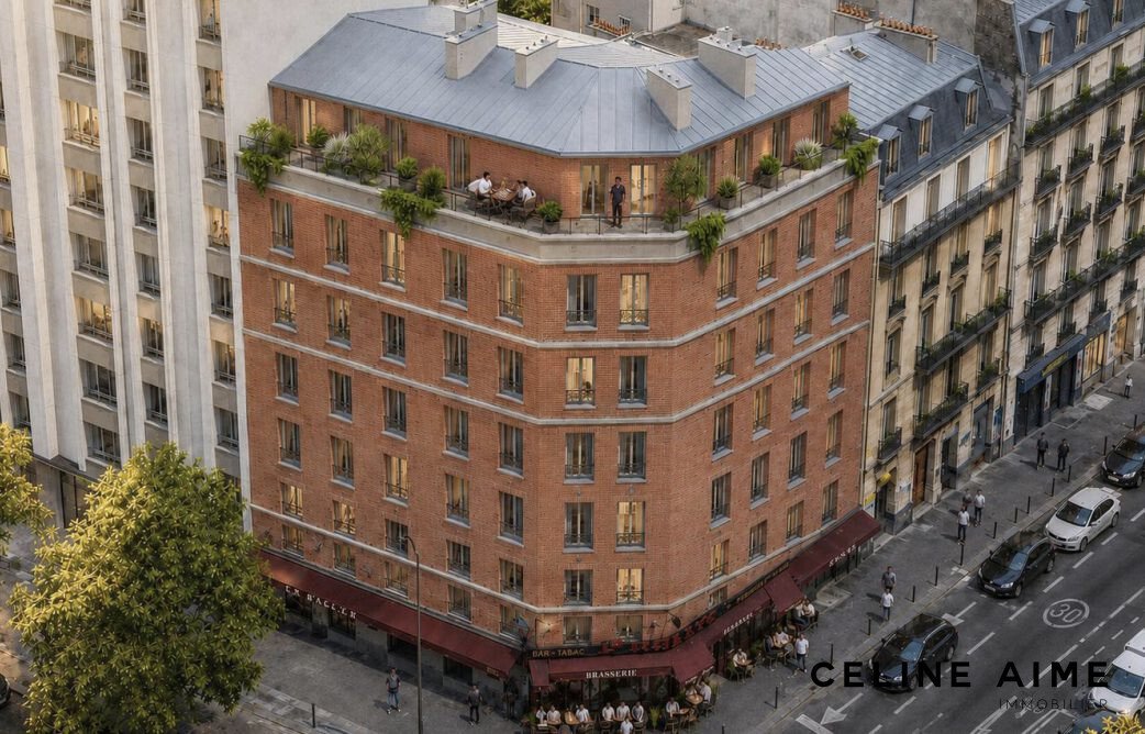 Appartamento a Olympiades-Choisy, Paris 13e Arrondissement, Parigi 1 - 19091703