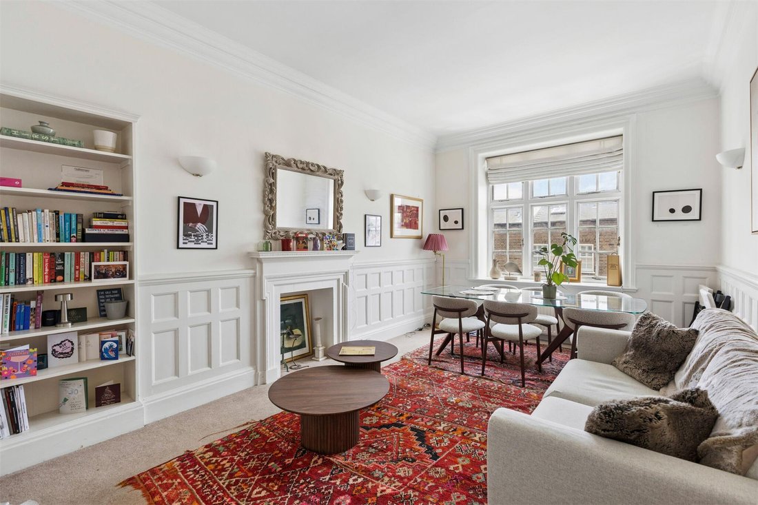 Townhouse in Brompton, Kensington And Chelsea, England 5 - 19092069