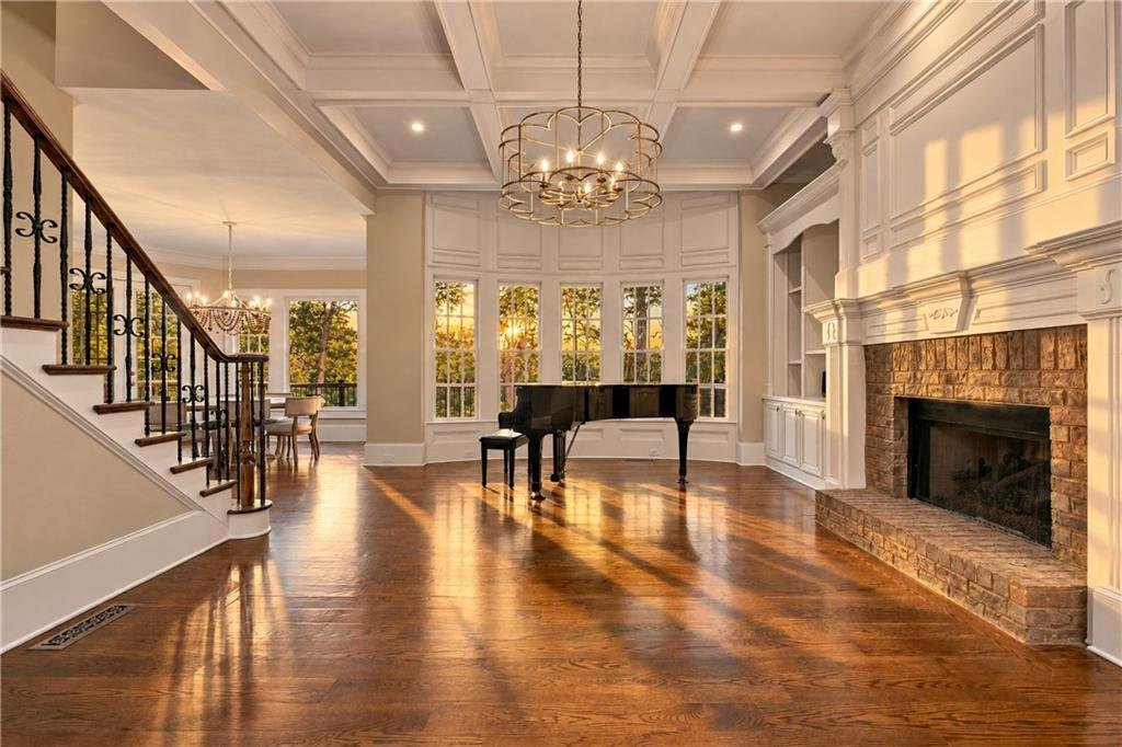 Maison à Gainesville, Géorgie, États-Unis 5 - 19088618