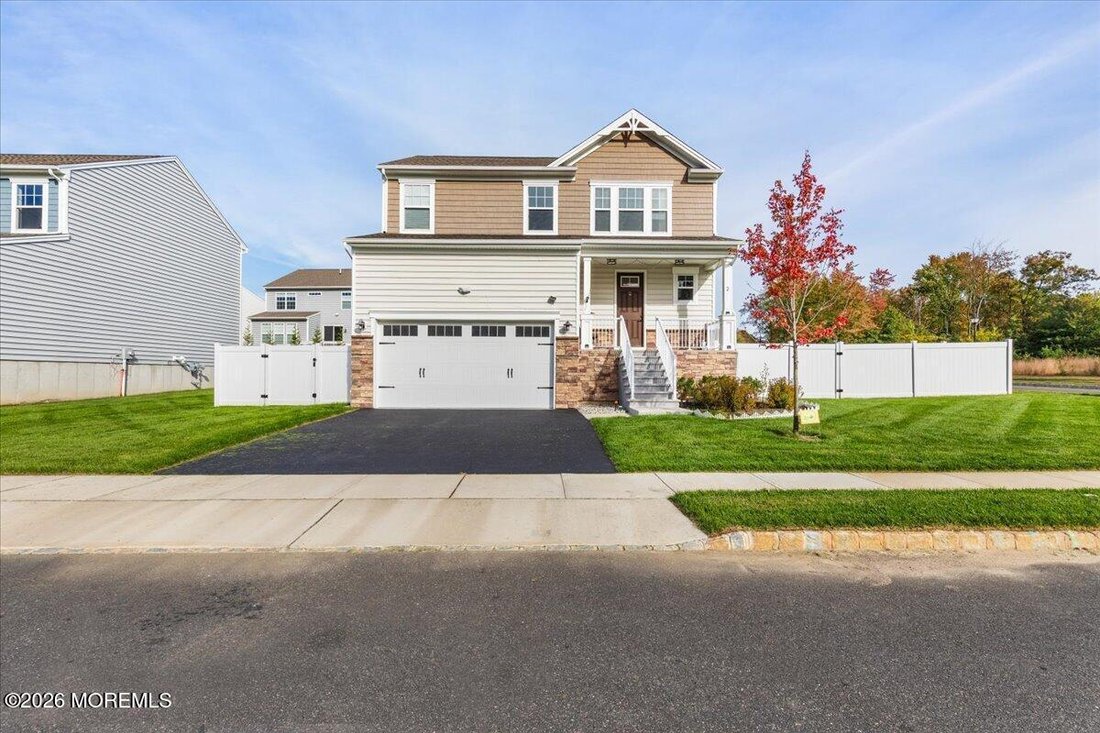 House in Old Bridge Township, New Jersey, United States 5 - 19088524