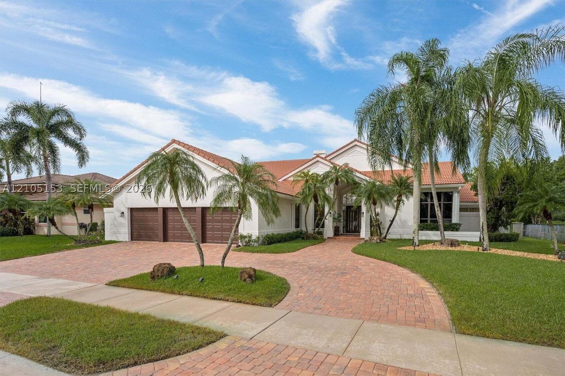 Maison à Fort Lauderdale, Floride, États-Unis 2 - 19089752