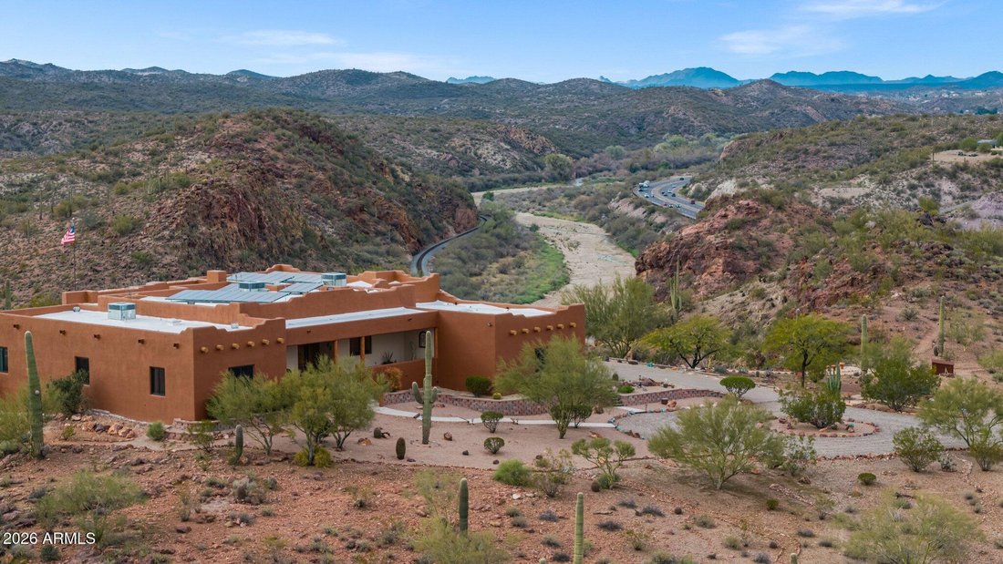 Casa en Morristown, Arizona, Estados Unidos 1 - 19091593