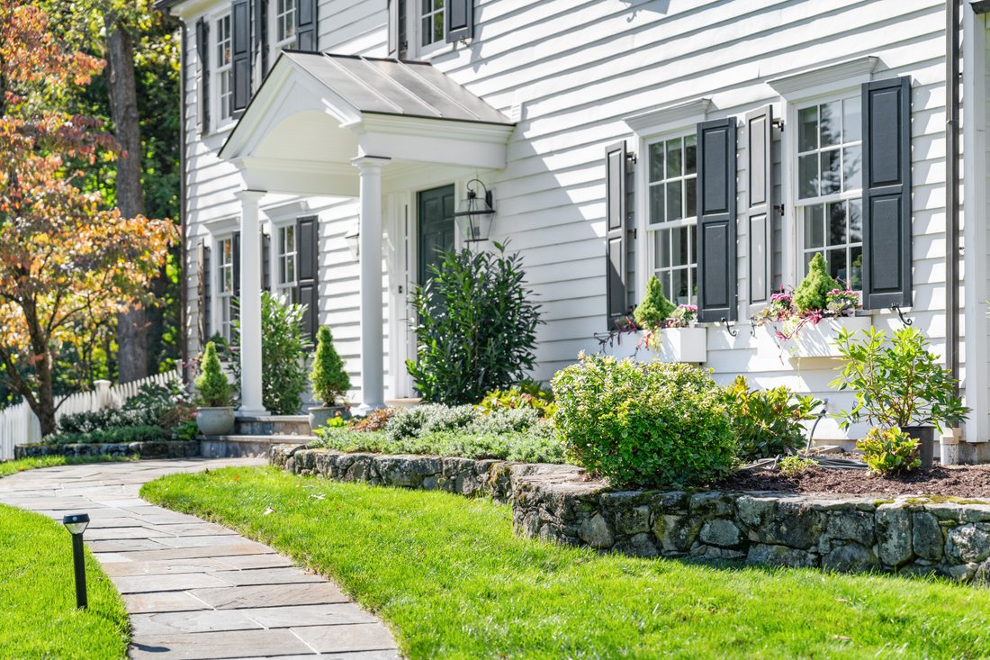 Casa a New Canaan, Connecticut, Stati Uniti 5 - 19087082