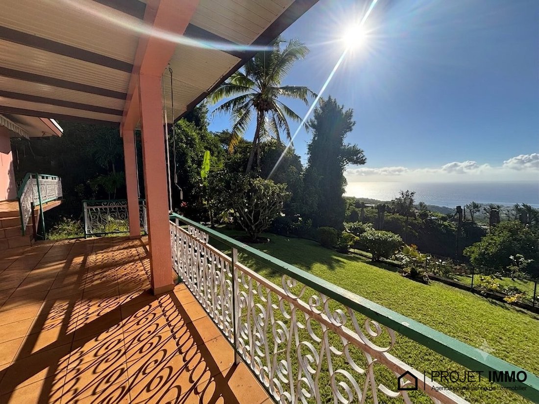 Villa in Mahina, Inseln über dem Winde, Französisch-Polynesien 2 - 19091705