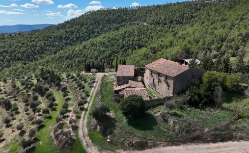 Finca in Navàs, Katalonien, Spanien 1