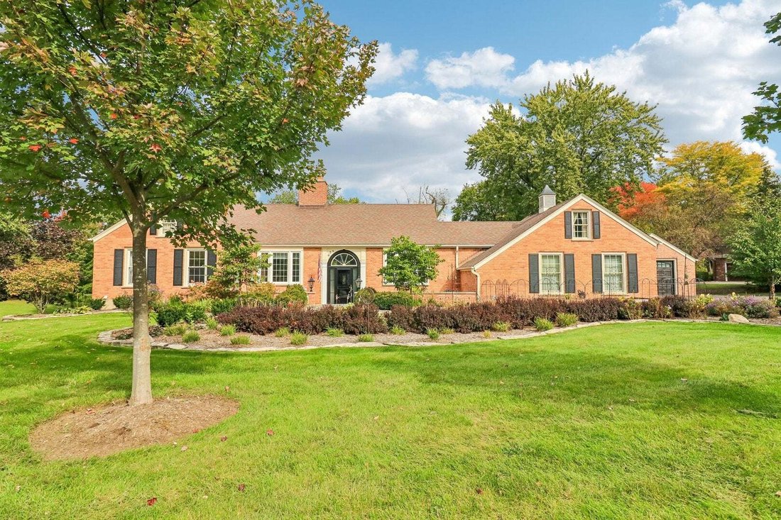 Casa en Barrington Hills, Illinois, Estados Unidos 1 - 19089961