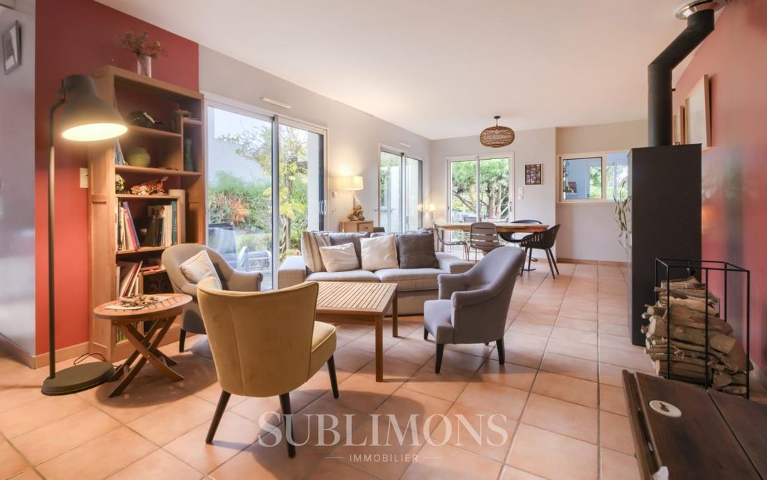 Casa en Quatre Chemins-Quelisoy, Larmor-Plage, Francia 1 - 19088055