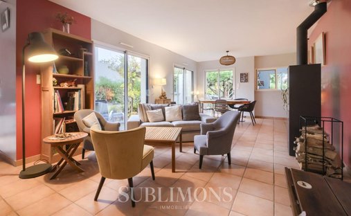 Casa en Quatre Chemins-Quelisoy, Larmor-Plage, Francia 1