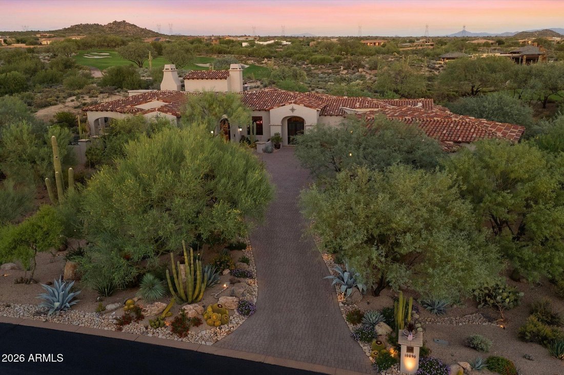 Casa en Scottsdale, Arizona, Estados Unidos 1 - 19091596
