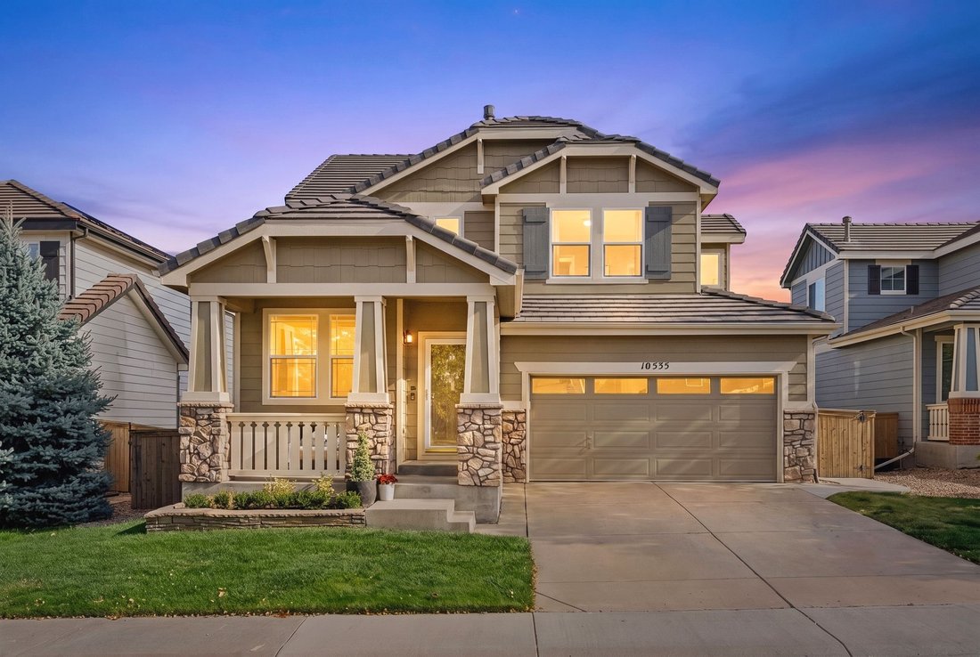 Casa a Highlands Ranch, Colorado, Stati Uniti 2 - 19087112