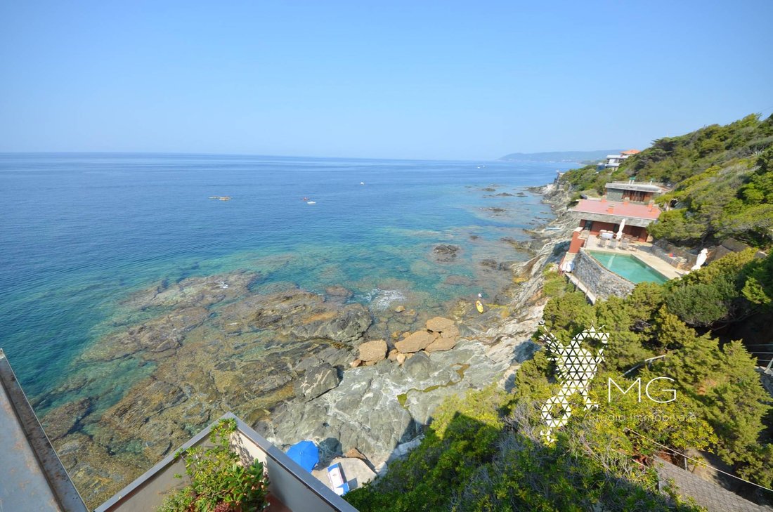 Villa in Vada, Rosignano Marittimo, Toskana 2 - 16696524