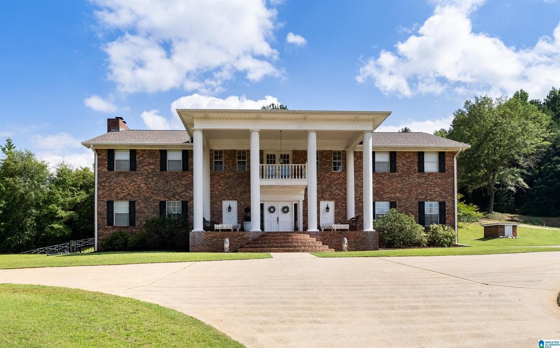 Haus in Cottondale, Alabama, Vereinigte Staaten 1 - 18584845