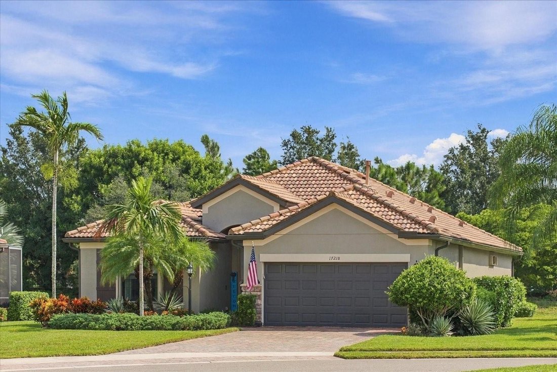 Maison à Lakewood Ranch, Floride, États-Unis 1 - 19088952