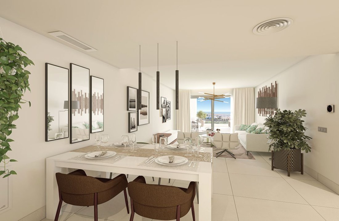 Wohnung in Manilva, Andalusien, Spanien 5 - 19086955