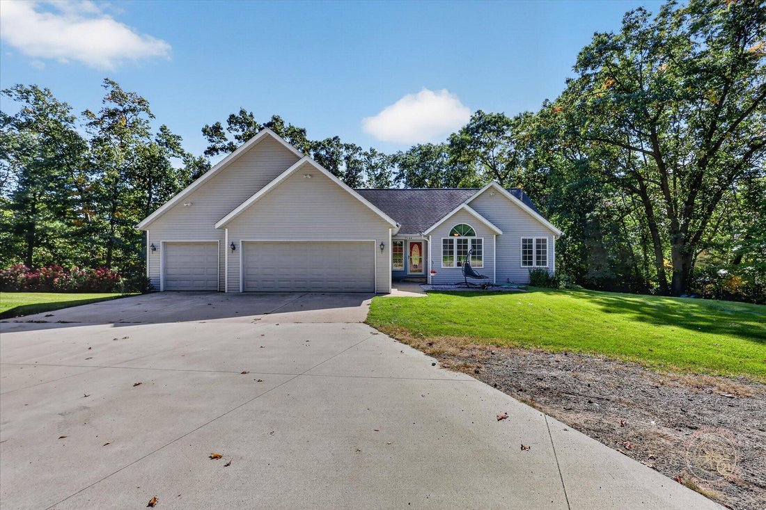 Casa a Plainfield charter Township, Michigan, Stati Uniti 3 - 19091782