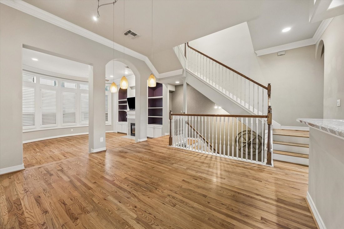 Maison à Houston, Texas, États-Unis 4 - 19088925