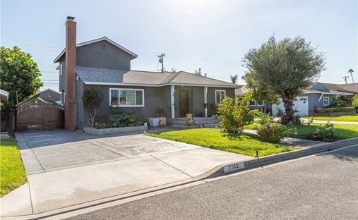 Haus in Downey, Kalifornien, Vereinigte Staaten 1