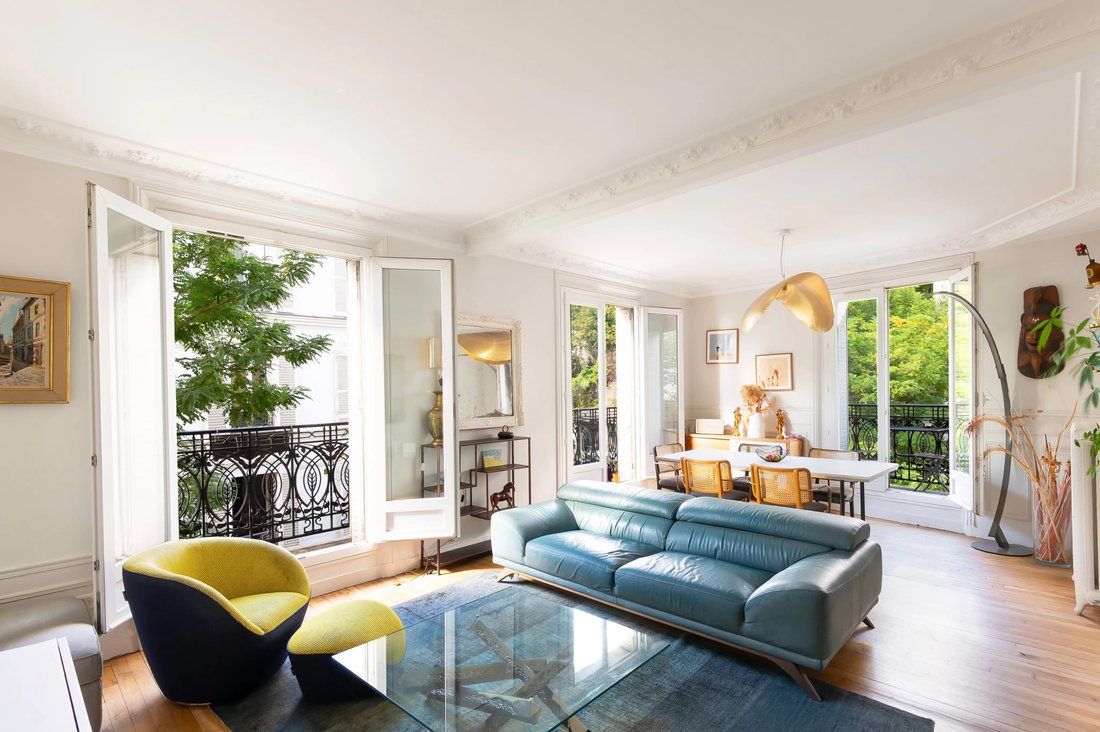 Appartamento a Montmartre, Paris 18e Arrondissement, Parigi 1 - 19087640