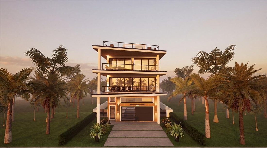 Maison à Holmes Beach, Floride, États-Unis 1 - 19089781