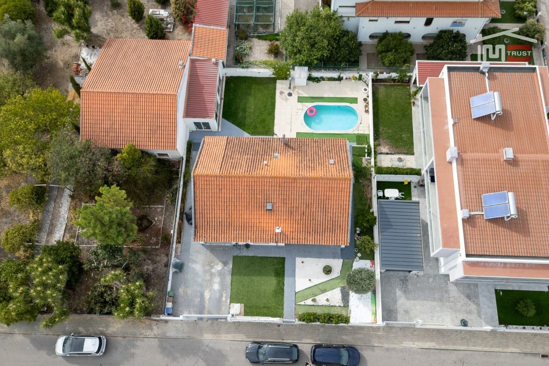 Villa à Fernão Ferro, Setúbal Municipality, Portugal 3 - 19091973