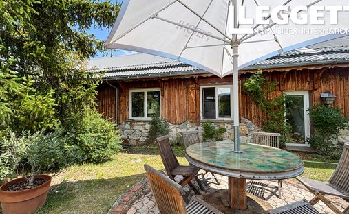 Chalet in Mâcot-la-Plagne, La Plagne-Tarentaise, Frankreich 1