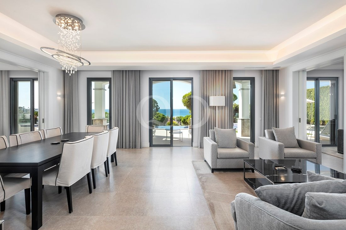 Villa à Vale do Lobo, Almancil, Portugal 5 - 19087125