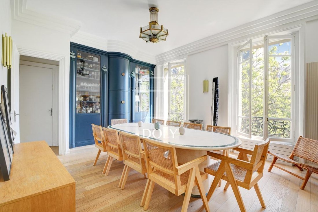 Appartamento a Porte Dauphine, Paris 16e Arrondissement, Parigi 4 - 19088270