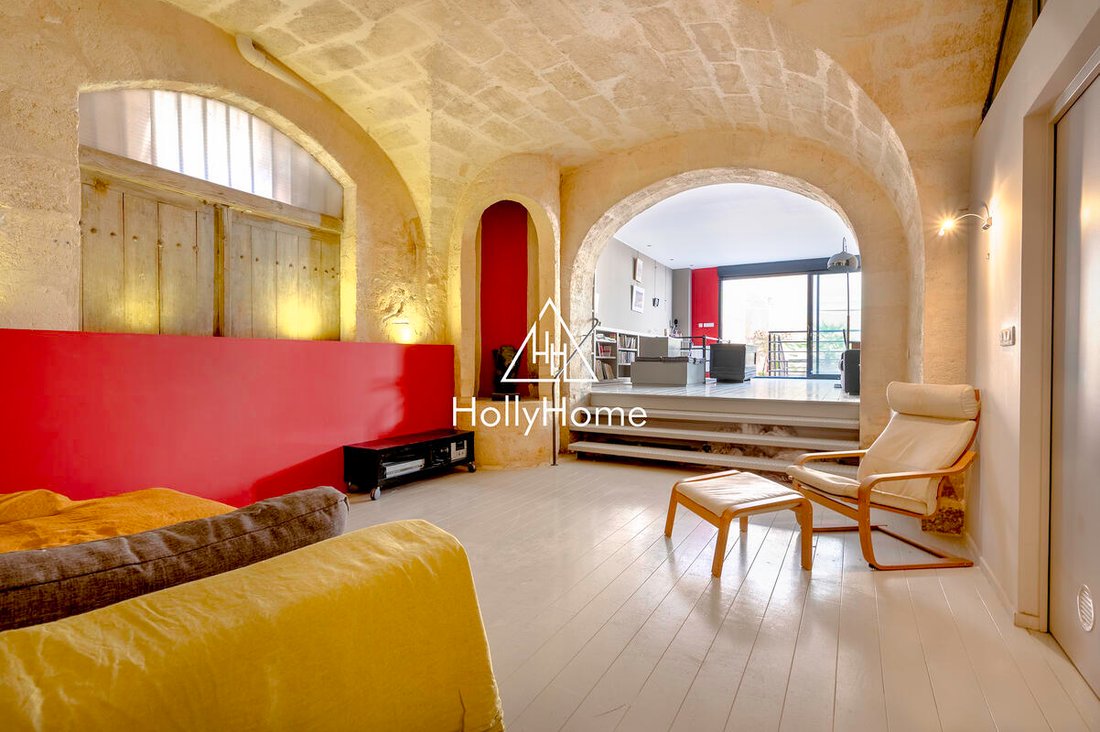 Apartamento en Hôtel de Ville-Quinconce-Saint Seurin-Fondaudège, Burdeos, Francia 5 - 19088146