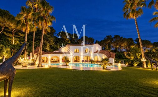 Villa in Vallauris, Provence-Alpes-Côte d'Azur, Frankreich 1