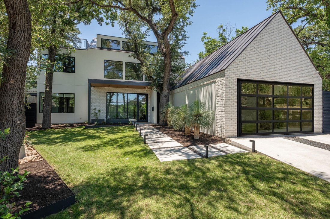 Maison à Austin, Texas, États-Unis 3 - 19089940