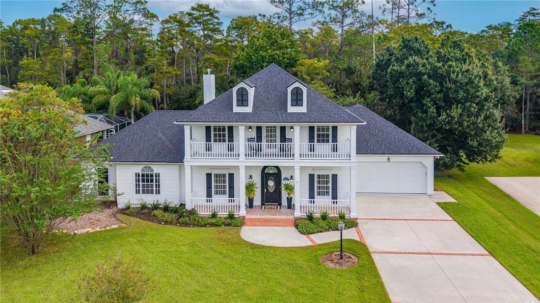 Haus in Ormond Beach, Florida, Vereinigte Staaten 2 - 19089812