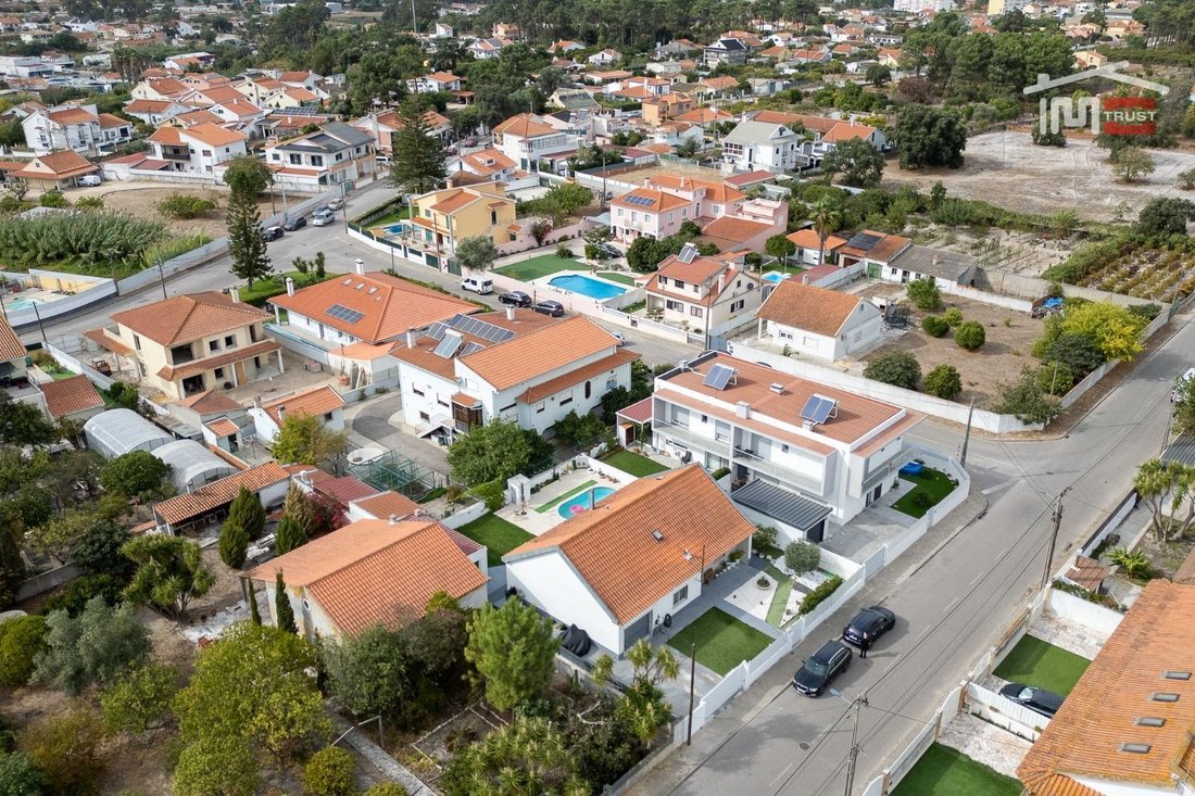Villa à Fernão Ferro, Setúbal Municipality, Portugal 2 - 19091973