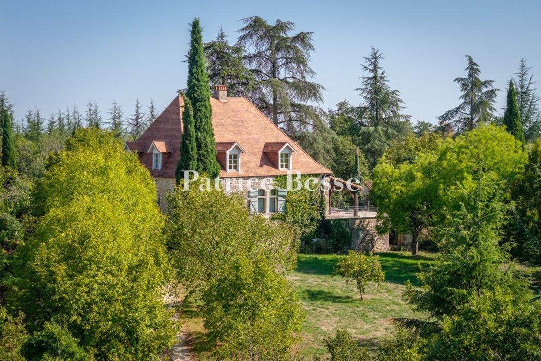Maison à Mauroux, Occitanie, France 5 - 19090679