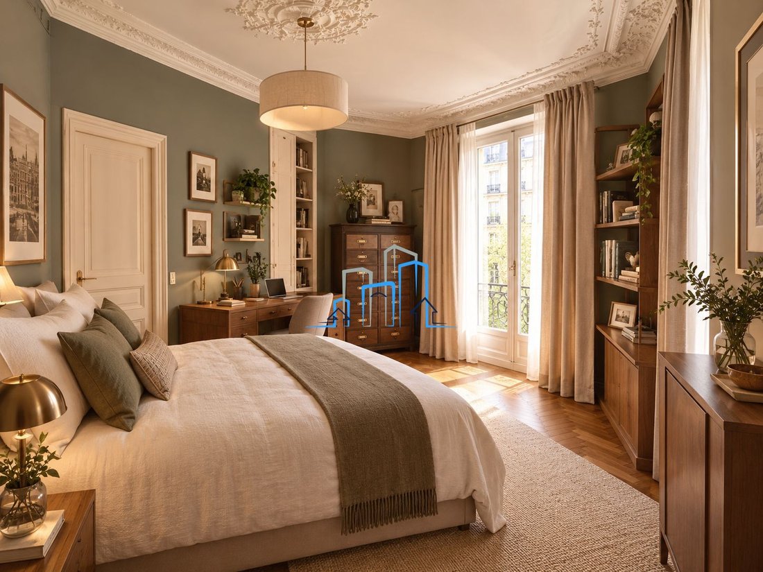 Appartement à Grange Aux Belles-Terrage, Paris 10e Arrondissement, Paris 5 - 19090707
