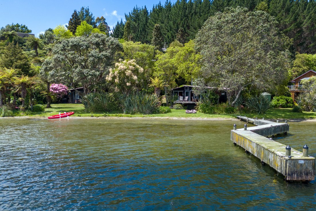 Casa a Distretto di Rotorua, Baia dell'Abbondanza, Nuova Zelanda 1 - 19088976