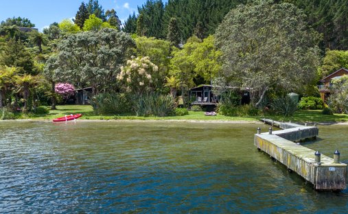 Casa a Distretto di Rotorua, Baia dell'Abbondanza, Nuova Zelanda 1