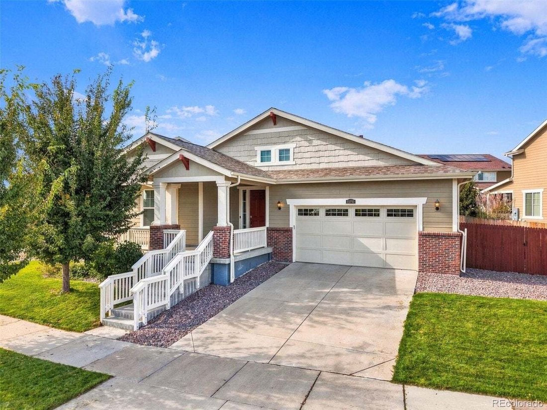 Casa en Parker, Colorado, Estados Unidos 1 - 19089378