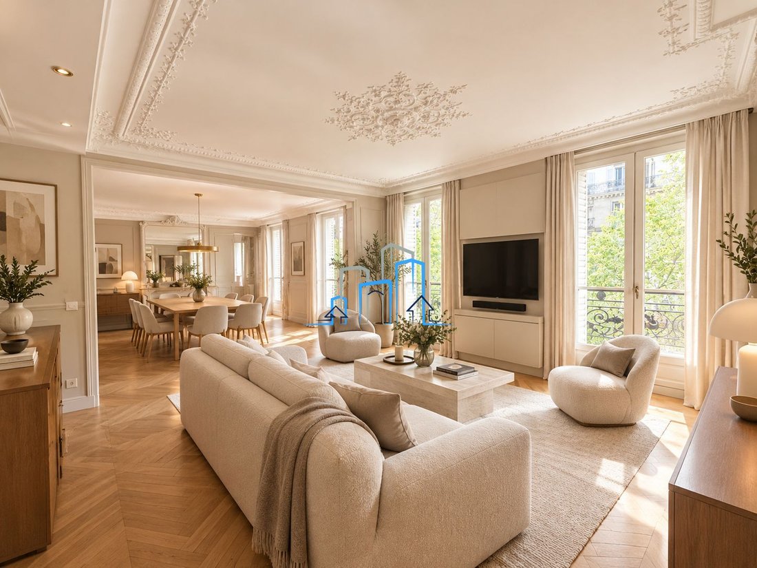 Appartement à Grange Aux Belles-Terrage, Paris 10e Arrondissement, Paris 1 - 19090707