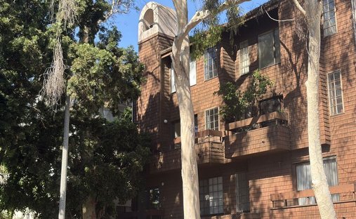 Maison de ville à Los Angeles, Californie, États-Unis 1