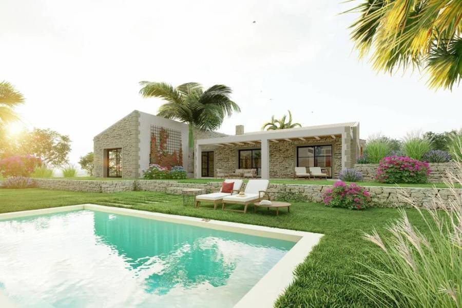 Finca en Montuiri, Islas Baleares, España 1 - 19087493