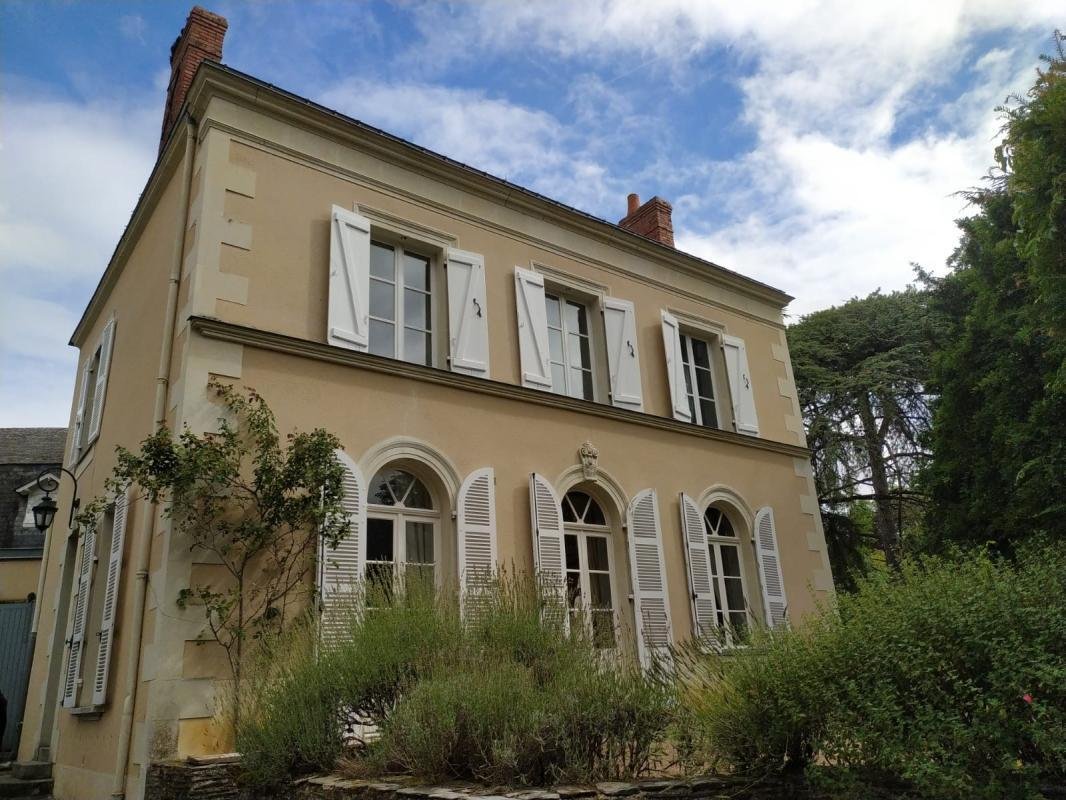 Haus in Segré, Segré-en-Anjou Bleu, Frankreich 2 - 19088163